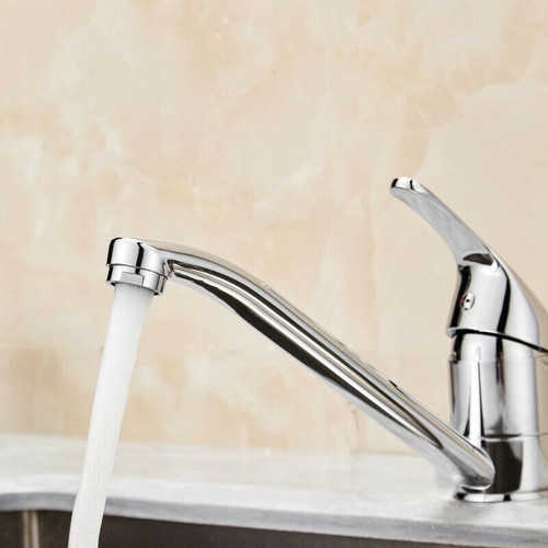Sink mixer taps - swivel, spout