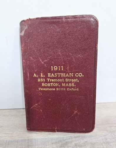 Antique 1911 eastman co - antique,