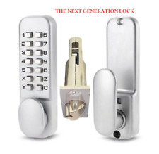 Mechanical Push Button Digital