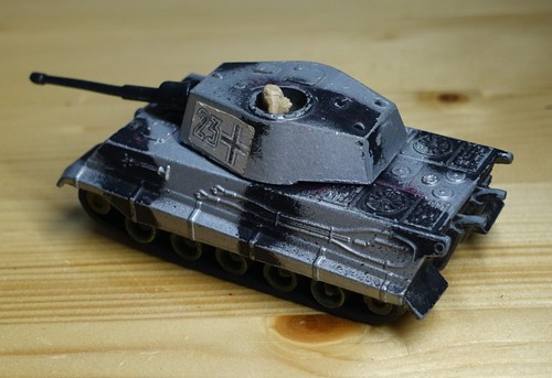 Matchbox battle kings lesney - matchbox,