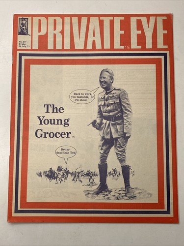 Vintage private eye - private,