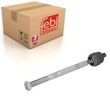 Front Inner Tie Rod Inc Nut Fits Peugeot 1007 Citroen C2 C3 Pluriel Febi 19927