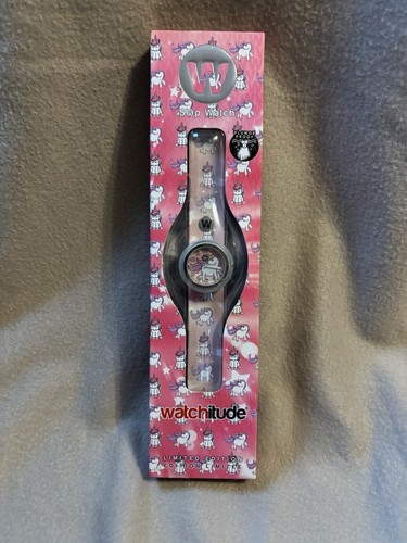 Unicorn watchitude slapwatch - unicorn,