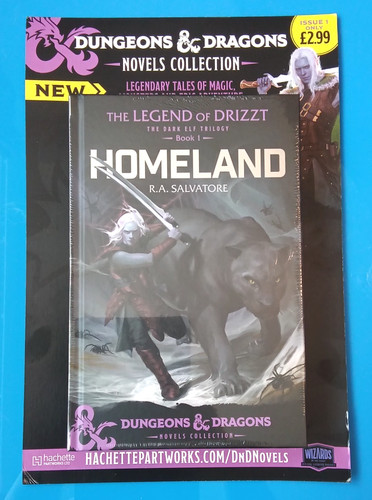 Hachette partworks dungeons - dungeons, &