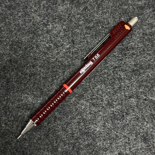 Nos rare vintage rotring 5 - nos,