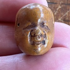 Japan Antique Netsuke Demon