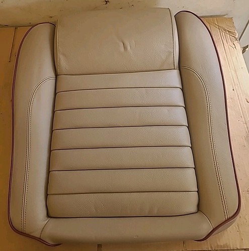 Jaguar xjs sport - sport, cushion