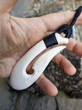 Traditional Maori Hei Matau