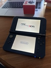 Nintendo 3DS XL Console -