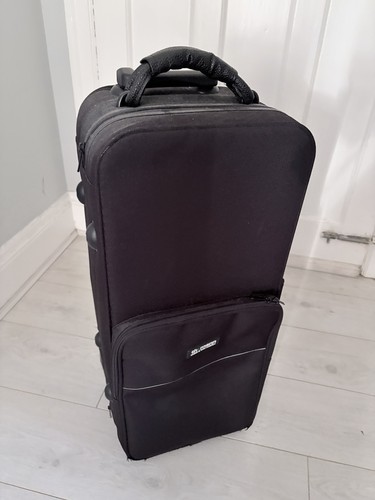 Thomann alto saxophone - saxophone, bag