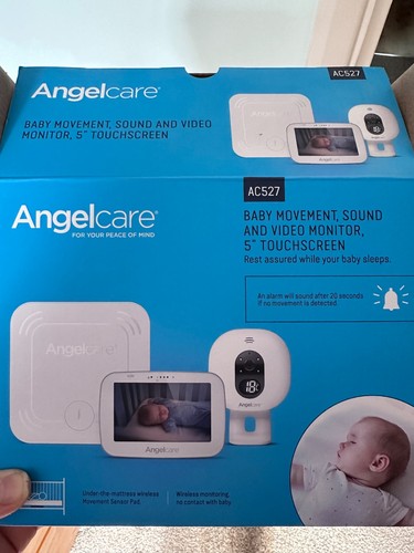 Baby monitor angelcare with - baby,