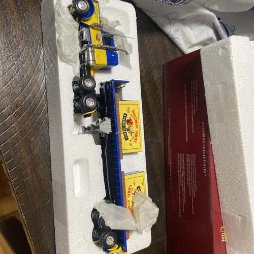 Matchbox peterbilt truck - -, &
