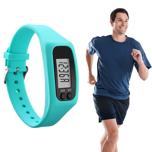 Step counter watch - watch, fitness