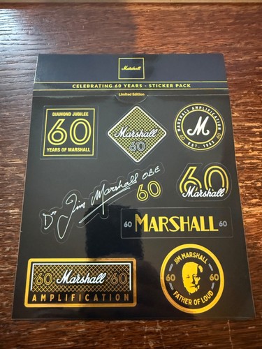 Marshall amplification 60 - marshall,