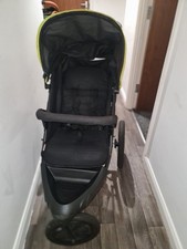 hauck Runner Air 3 Wheeler