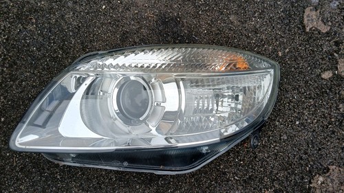 Skoda fabia mk2 typ - mk2, 2008