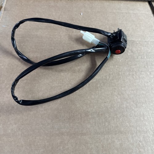 Pit bike kill switch stop - bike,