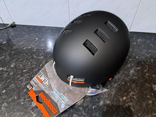Mongoose skate bmx helmet - skate,