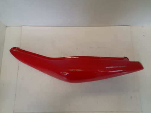Rear left fairing ducati - rear,