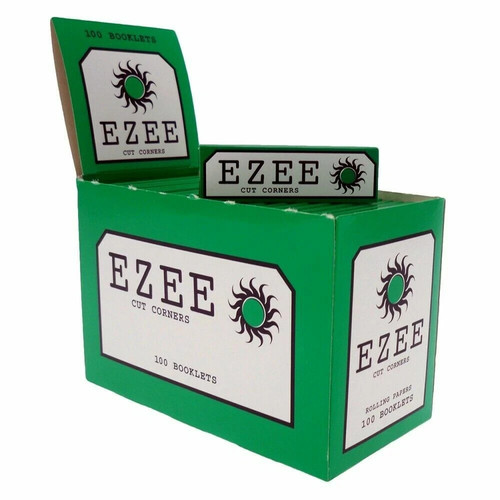 Full box ezee green - full, standard