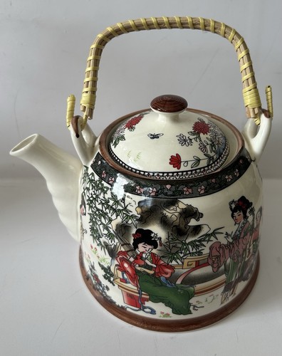 Vintage chinese ceramic - vintage,