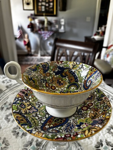 Vintage sam radfords paisley - vintage,