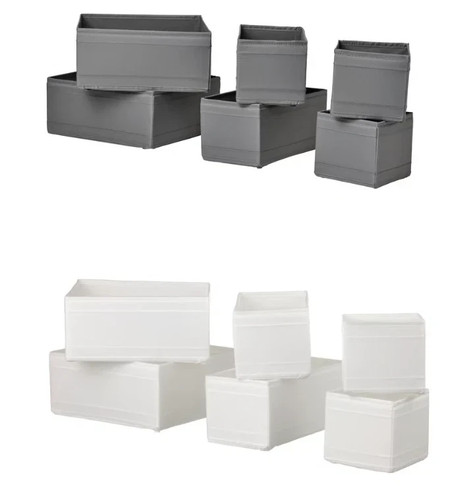 Set ikea skubb - 6,