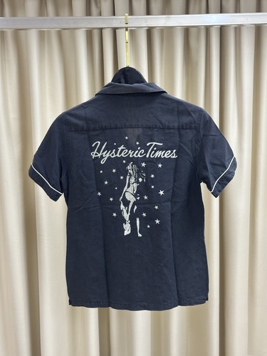 Hysteric glamour bowling shirt - hysteric,
