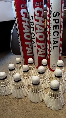 Chaopai shuttlecocks badminton - chaopai,