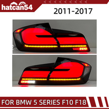 L+R LED TAIL LIGHTS FOR BMW 5