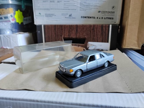 Boxed model nzg 200 - 1/35,