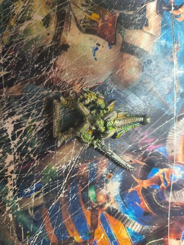 Karandras striking scorpion - striking,