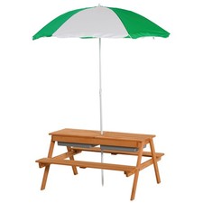 Outdoor Kids Picnic Play Table