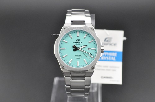 Casio edifce sapphire crystal - edifce,