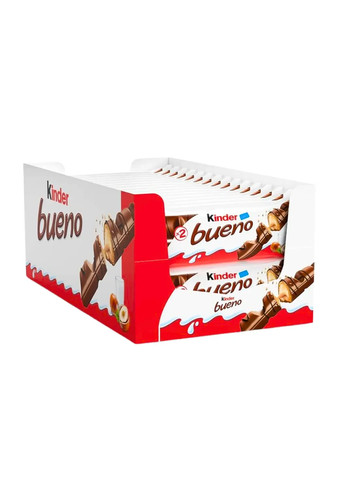 Kinder bueno milk - kinder,