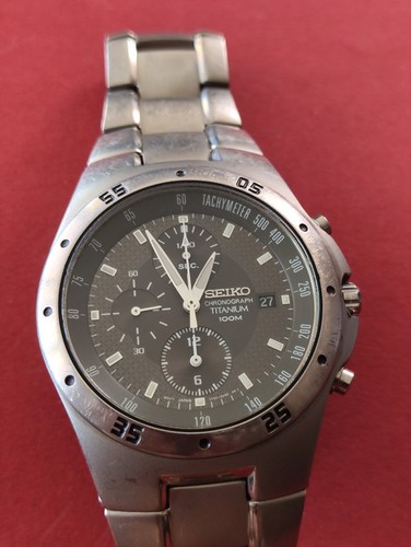 Rare seiko titanium - rare,