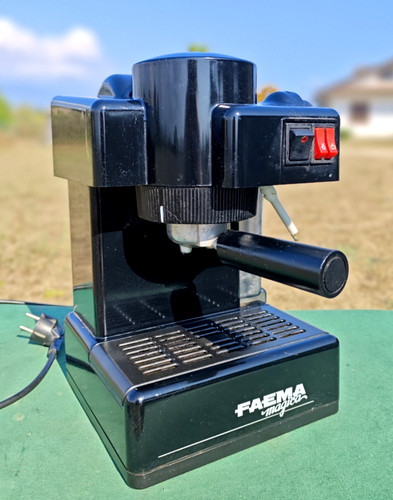 Faema magi espresso coffee - magi,