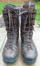 MEINDL DOVRE GTX BOOTS  SIZE