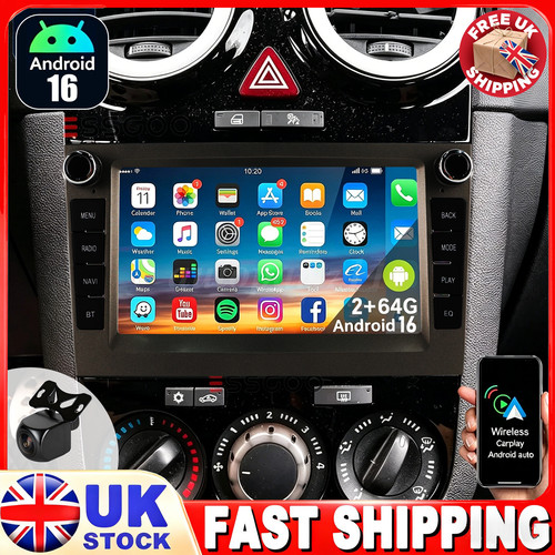 Apple carplay for - apple, vauxhall
