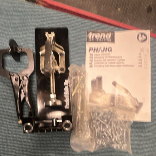 Trend jig pocket hole - trend, ph/jig