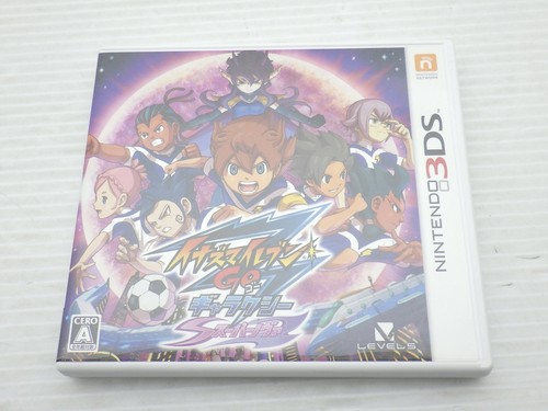 Inazuma eleven galaxy - inazuma,
