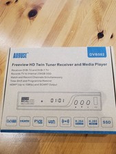 Freeview Receiver/Recorder