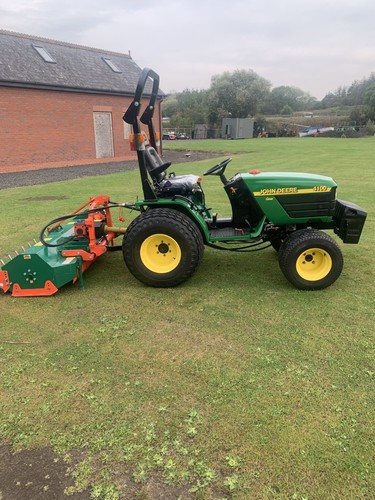 John deere 4100 - 4100, with