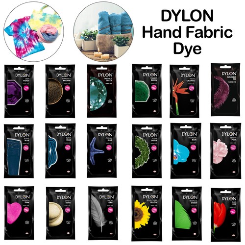Dylon hand dye - hand, 50g