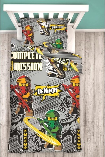 Lego ninjago mission single - ninjago,