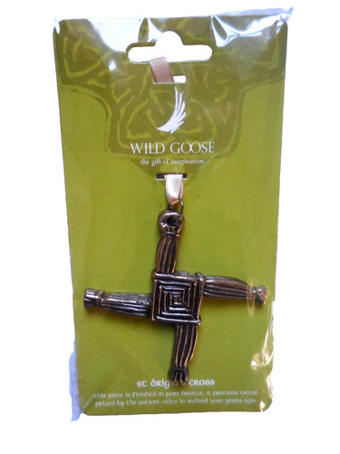 Brigid cross hanging - cross,