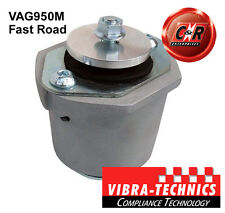 Fits VW Mk3 Golf (VR6, 1.8T) Vibra Technics Front Engine Mount Fast Road VAG950M