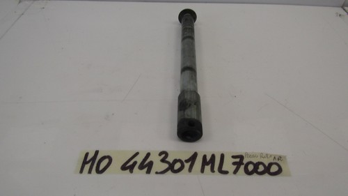 Front wheel axle - ,