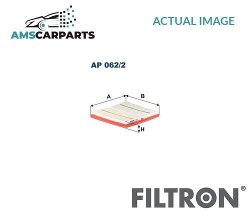Engine air filter - filter, ap