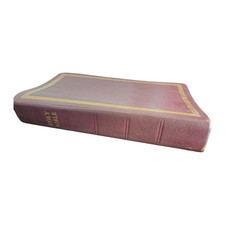 Cambridge Holy Bible King James Version Old & New Testaments Leather Binding